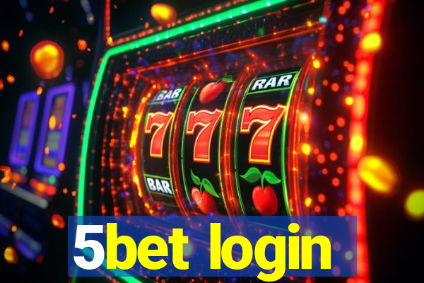 5bet login